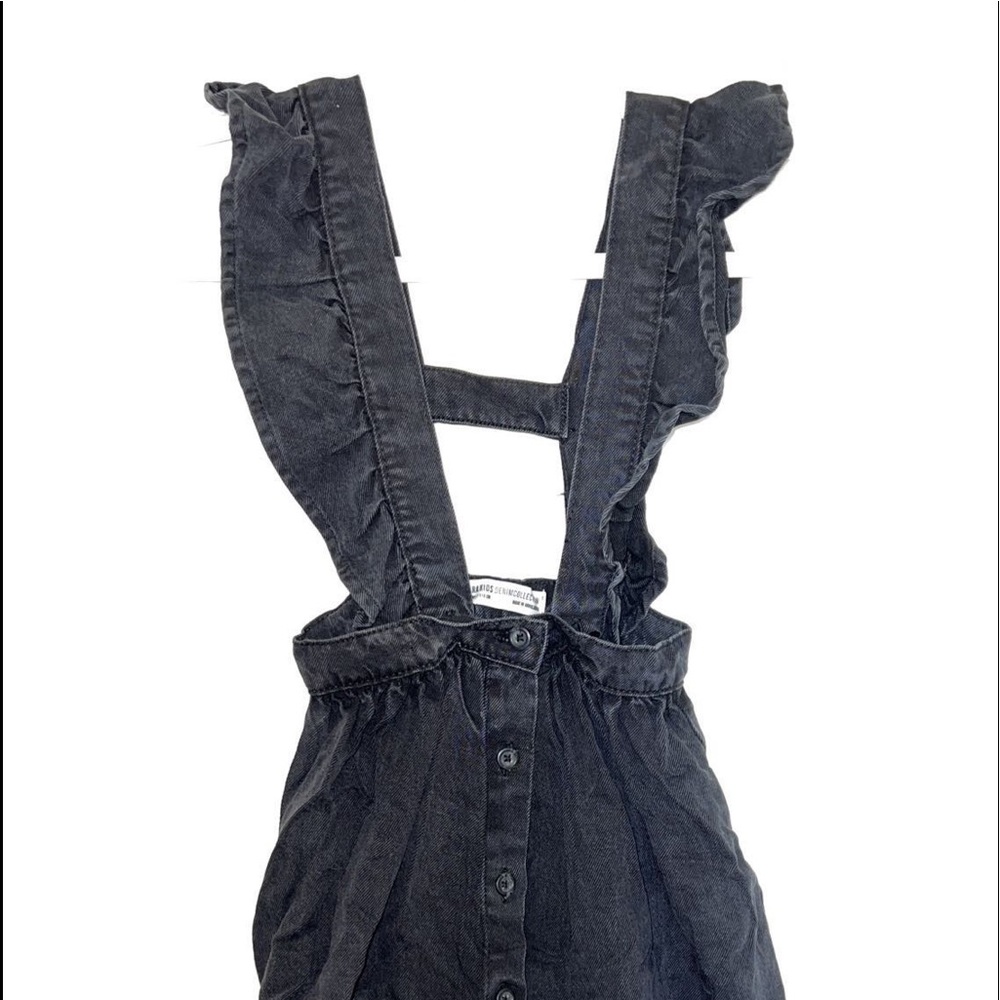 Zara pinafore NWT